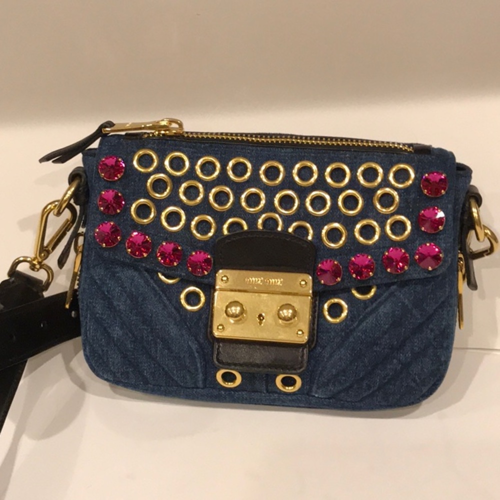 Miu miu Crossbody